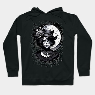 Dia De Los Muertos Hoodie